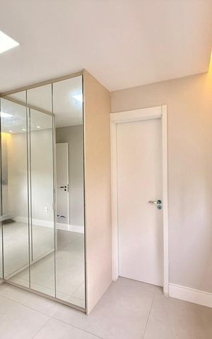 Apartamento à venda com 143m², 3 quartos e 2 vagas Apartamento à venda com 143m², 3 quartos e 2 vagasQuarto