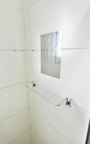 Apartamento à venda com 50m², 2 quartos e 1 vaga Apartamento à venda com 50m², 2 quartos e 1 vagaBanheiro