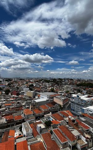 Apartamento à venda com 50m², 2 quartos e 1 vaga Apartamento à venda com 50m², 2 quartos e 1 vagaVaranda da Sala Vista