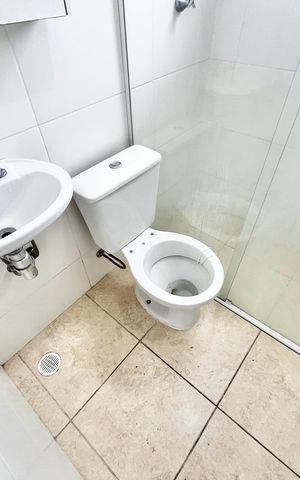 Apartamento à venda com 50m², 2 quartos e 1 vaga Apartamento à venda com 50m², 2 quartos e 1 vagaBanheiro
