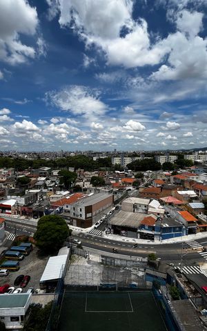 Apartamento à venda com 50m², 2 quartos e 1 vaga Apartamento à venda com 50m², 2 quartos e 1 vagaQuarto 2 Vista