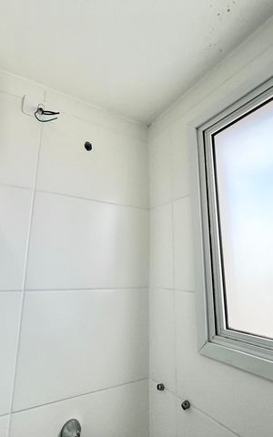 Apartamento à venda com 50m², 2 quartos e 1 vaga Apartamento à venda com 50m², 2 quartos e 1 vagaBanheiro
