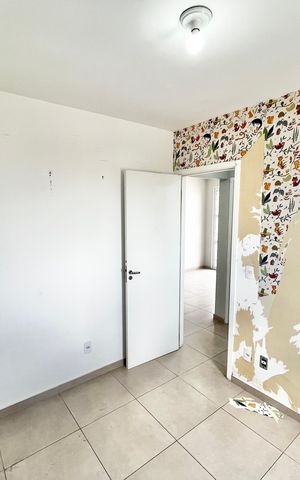 Apartamento à venda com 50m², 2 quartos e 1 vaga Apartamento à venda com 50m², 2 quartos e 1 vagaQuarto 2