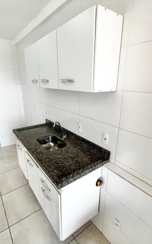 Apartamento à venda com 50m², 2 quartos e 1 vaga Apartamento à venda com 50m², 2 quartos e 1 vagaCozinha