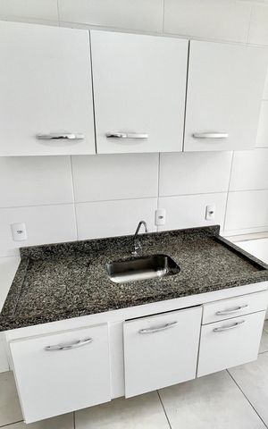 Apartamento à venda com 50m², 2 quartos e 1 vaga Apartamento à venda com 50m², 2 quartos e 1 vagaCozinha
