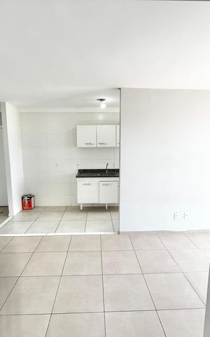 Apartamento à venda com 50m², 2 quartos e 1 vaga Apartamento à venda com 50m², 2 quartos e 1 vagaCorredor