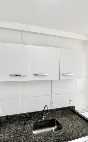 Apartamento à venda com 50m², 2 quartos e 1 vaga Apartamento à venda com 50m², 2 quartos e 1 vagaCozinha