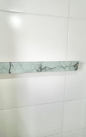 Apartamento à venda com 50m², 2 quartos e 1 vaga Apartamento à venda com 50m², 2 quartos e 1 vagaBanheiro