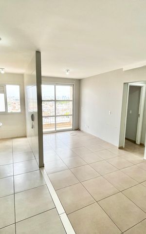 Apartamento à venda com 50m², 2 quartos e 1 vaga Apartamento à venda com 50m², 2 quartos e 1 vagaSala/Cozinha