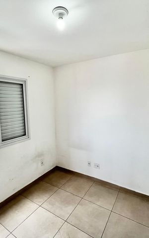Apartamento à venda com 50m², 2 quartos e 1 vaga Apartamento à venda com 50m², 2 quartos e 1 vagaQuarto 2