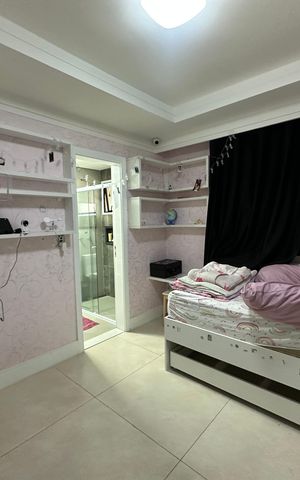 Apartamento à venda com 177m², 3 quartos e 3 vagas Apartamento à venda com 177m², 3 quartos e 3 vagasSuíte 2