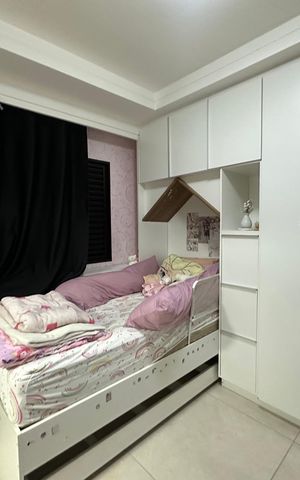 Apartamento à venda com 177m², 3 quartos e 3 vagas Apartamento à venda com 177m², 3 quartos e 3 vagasSuíte 2