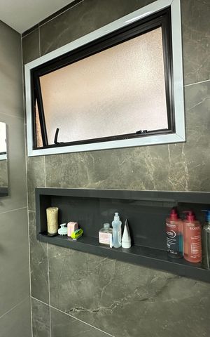 Apartamento à venda com 177m², 3 quartos e 3 vagas Apartamento à venda com 177m², 3 quartos e 3 vagasBanheiro da Suíte 2