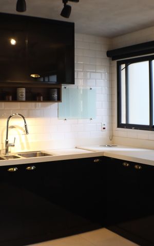 Apartamento à venda com 177m², 3 quartos e 3 vagas Apartamento à venda com 177m², 3 quartos e 3 vagasCozinha
