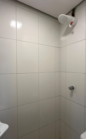 Apartamento à venda com 177m², 3 quartos e 3 vagas Apartamento à venda com 177m², 3 quartos e 3 vagasBanheiro de serviço