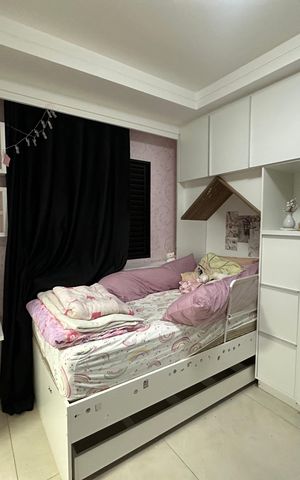 Apartamento à venda com 177m², 3 quartos e 3 vagas Apartamento à venda com 177m², 3 quartos e 3 vagasSuíte 2