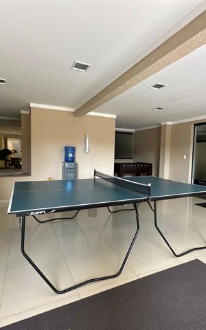 Apartamento à venda com 177m², 3 quartos e 3 vagas Apartamento à venda com 177m², 3 quartos e 3 vagasSala de Jogos