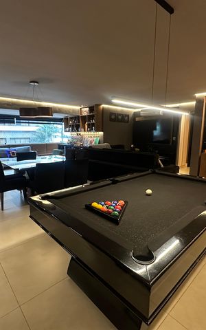 Apartamento à venda com 177m², 3 quartos e 3 vagas Apartamento à venda com 177m², 3 quartos e 3 vagasSala
