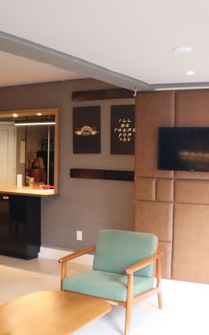 Apartamento à venda com 177m², 3 quartos e 3 vagas Apartamento à venda com 177m², 3 quartos e 3 vagasSala