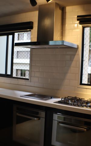 Apartamento à venda com 177m², 3 quartos e 3 vagas Apartamento à venda com 177m², 3 quartos e 3 vagasCozinha
