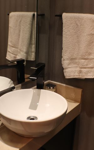 Apartamento à venda com 177m², 3 quartos e 3 vagas Apartamento à venda com 177m², 3 quartos e 3 vagasLavabo