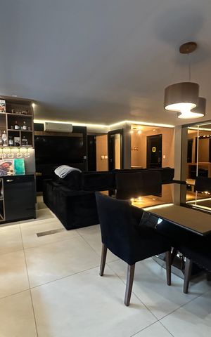 Apartamento à venda com 177m², 3 quartos e 3 vagas Apartamento à venda com 177m², 3 quartos e 3 vagasSala