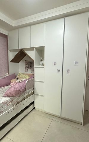 Apartamento à venda com 177m², 3 quartos e 3 vagas Apartamento à venda com 177m², 3 quartos e 3 vagasSuíte 2