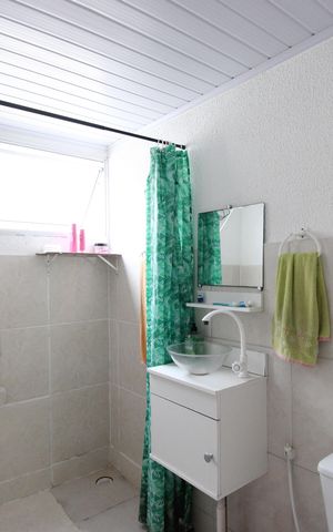 Apartamento à venda com 44m², 2 quartos e 1 vagaBanheiro