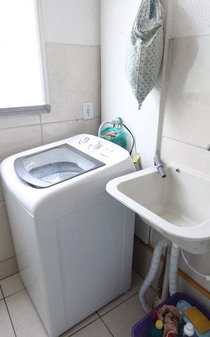 Apartamento à venda com 44m², 2 quartos e 1 vagaÁrea de serviço