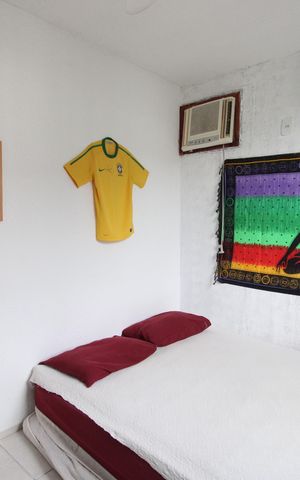 Apartamento à venda com 44m², 2 quartos e 1 vagaQuarto 1