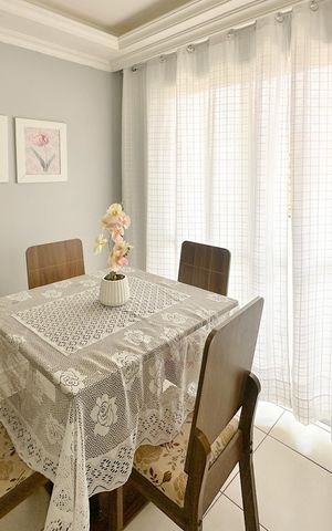 Apartamento para alugar com 66m², 2 quartos e 1 vagaSala de Jantar