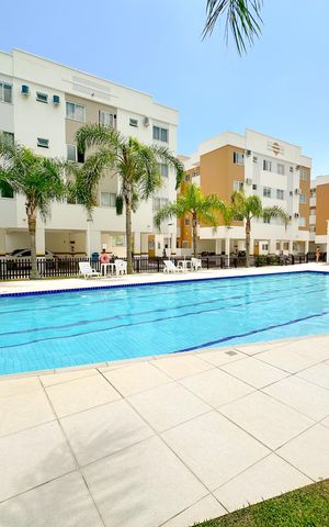 Apartamento para alugar com 66m², 2 quartos e 1 vagaÁrea comum - Piscina