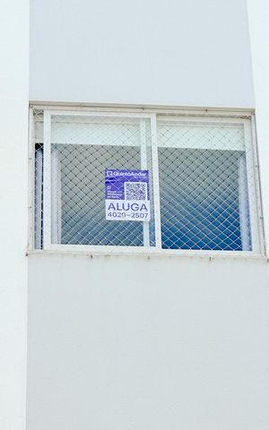 Apartamento para alugar com 66m², 2 quartos e 1 vagaPlaquinha
