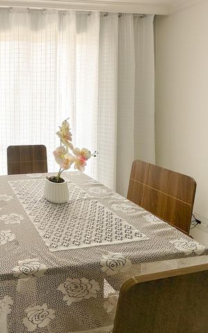 Apartamento para alugar com 66m², 2 quartos e 1 vagaSala de Jantar