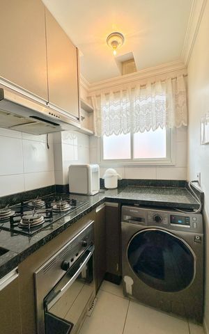 Apartamento para alugar com 66m², 2 quartos e 1 vagaCozinha