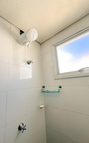 Apartamento para alugar com 66m², 2 quartos e 1 vagaBanheiro