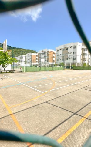 Apartamento para alugar com 66m², 2 quartos e 1 vagaQuadra Esportiva