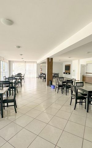 Apartamento para alugar com 66m², 2 quartos e 1 vagaÁrea comum - Salão de festas