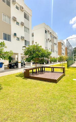 Apartamento para alugar com 66m², 2 quartos e 1 vagaÁrea comum