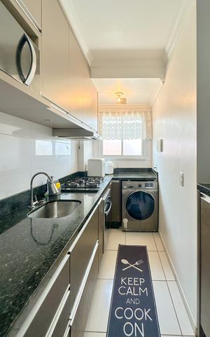 Apartamento para alugar com 66m², 2 quartos e 1 vagaCozinha