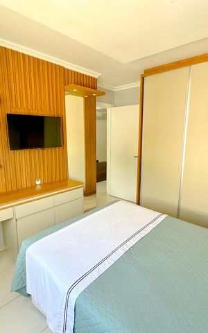 Apartamento para alugar com 66m², 2 quartos e 1 vagaQuarto 2