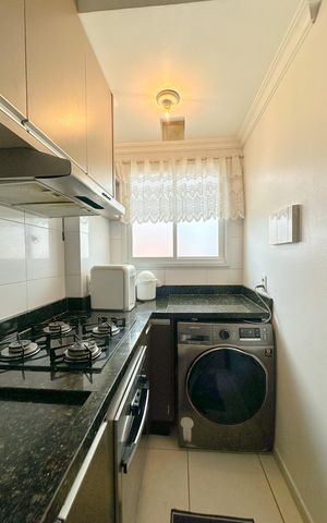 Apartamento para alugar com 66m², 2 quartos e 1 vagaCozinha