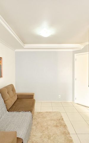 Apartamento para alugar com 66m², 2 quartos e 1 vagaSala de TV