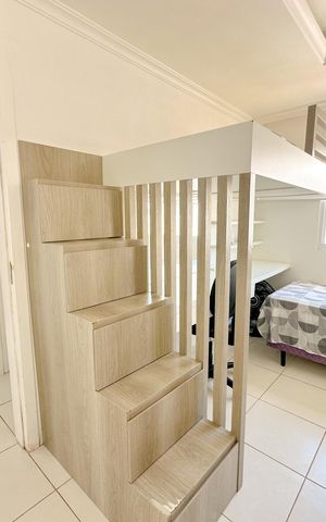 Apartamento para alugar com 66m², 2 quartos e 1 vagaQuarto 1
