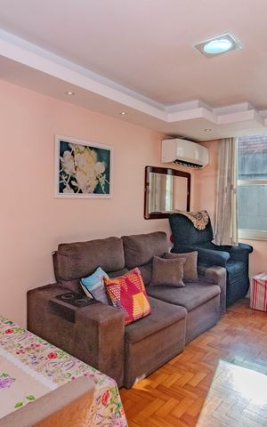 Apartamento à venda com 57m², 2 quartos e sem vaga Apartamento à venda com 57m², 2 quartos e sem vagaSala