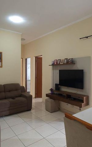 Apartamento à venda com 48m², 2 quartos e 1 vaga Apartamento à venda com 48m², 2 quartos e 1 vagaSala