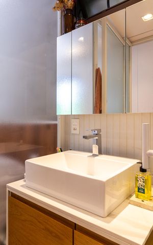 Apartamento à venda com 122m², 2 quartos e 1 vaga Apartamento à venda com 122m², 2 quartos e 1 vagaBanheiro da Suíte