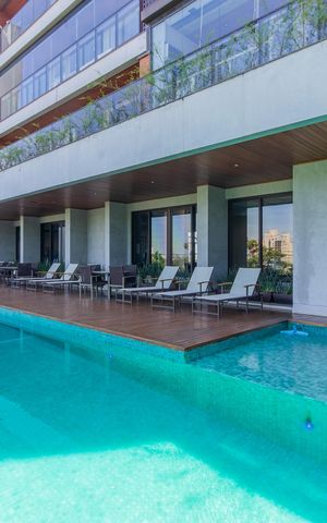 Apartamento à venda com 122m², 2 quartos e 1 vaga Apartamento à venda com 122m², 2 quartos e 1 vagaÁrea comum - Piscina
