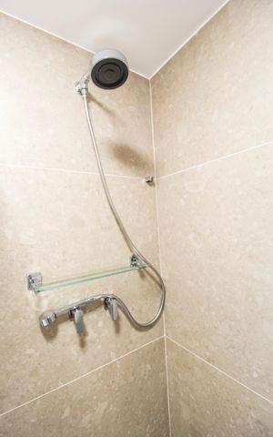 Apartamento à venda com 52m², 1 quarto e 1 vaga Apartamento à venda com 52m², 1 quarto e 1 vagaBanheiro da Suíte