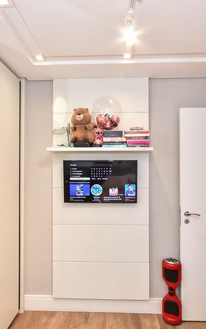 Apartamento à venda com 141m², 3 quartos e 2 vagasSuíte 2